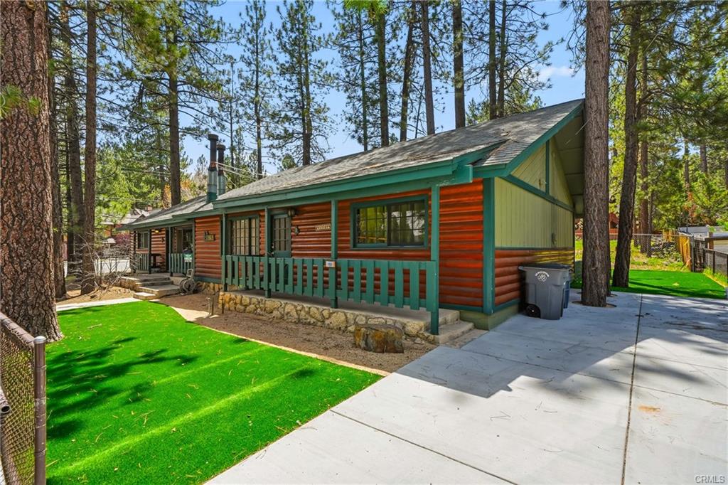 41869 Brownie Lane, Big Bear Lake